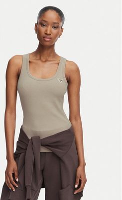 Guess - Bluzka damska ze sklepu: MODIVO w kategorii: Bluzki damskie - zdjęcie WP-EBWP-BKLVO-LN0_0000306147270