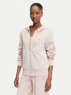 Bluza damska na jesień Guess ze sklepu: MODIVO w kategorii: Bluzy damskie - zdjęcie WP-EBWP-BKLVO-LN0_0000306147317