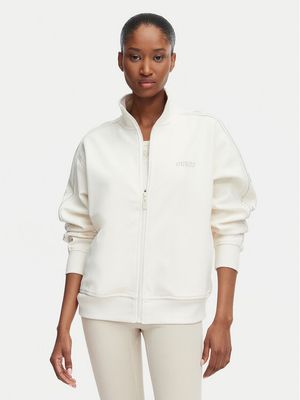 Bluza damska na jesień Guess ze sklepu: MODIVO w kategorii: Bluzy damskie - zdjęcie WP-EBWP-BKLVO-LN0_0000306147355
