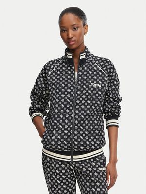 Bluza damska casualowa Guess ze sklepu: MODIVO w kategorii: Bluzy damskie - zdjęcie WP-EBWP-BKLVO-LN0_0000306147362