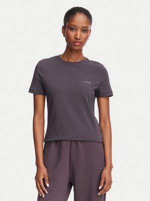 Bluzka damska casual Guess ze sklepu: MODIVO w kategorii: Bluzki damskie - zdjęcie WP-EBWP-BKLVO-LN0_0000306147508