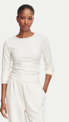 Bluzka damska casualowa Guess ze sklepu: MODIVO w kategorii: Bluzki damskie - zdjęcie WP-EBWP-BKLVO-LN0_0000306147584