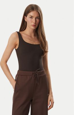 Bluzka damska Guess ze sklepu: MODIVO w kategorii: Bluzki damskie - zdjęcie WP-EBWP-BKLVO-LN0_0000306148482