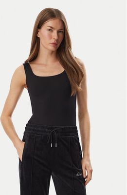 Bluzka damska Guess ze sklepu: MODIVO w kategorii: Bluzki damskie - zdjęcie WP-EBWP-BKLVO-LN0_0000306148505