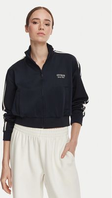 Guess - Bluza damska ze sklepu: MODIVO w kategorii: Bluzy damskie - zdjęcie WP-EBWP-BKLVO-LN0_0000306148543