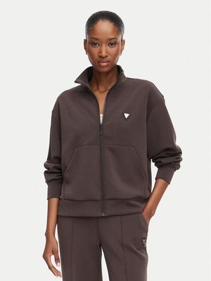 Bluza damska na jesień Guess ze sklepu: MODIVO w kategorii: Bluzy damskie - zdjęcie WP-EBWP-BKLVO-LN0_0000306148604