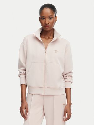 Bluza damska młodzieżowa Guess ze sklepu: MODIVO w kategorii: Bluzy damskie - zdjęcie WP-EBWP-BKLVO-LN0_0000306148673