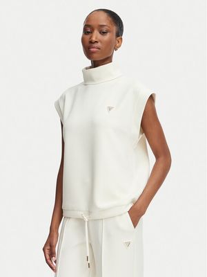 Bluza damska na jesień Guess ze sklepu: MODIVO w kategorii: Bluzy damskie - zdjęcie WP-EBWP-BKLVO-LN0_0000306148697