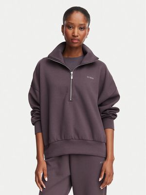 Bluza damska w stylu młodzieżowym Guess ze sklepu: MODIVO w kategorii: Bluzy damskie - zdjęcie WP-EBWP-BKLVO-LN0_0000306148734