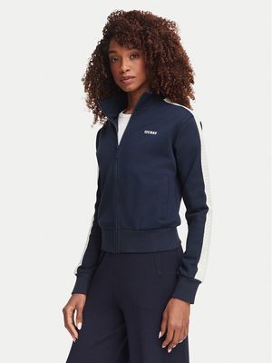 Bluza damska na jesień w sportowym stylu Guess ze sklepu: MODIVO w kategorii: Bluzy damskie - zdjęcie WP-EBWP-BKLVO-LN0_0000306148758