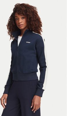 Bluza damska na jesień w sportowym stylu Guess ze sklepu: MODIVO w kategorii: Bluzy damskie - zdjęcie WP-EBWP-BKLVO-LN0_0000306148758