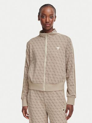 Guess - Bluza damska na jesień ze sklepu: MODIVO w kategorii: Bluzy damskie - zdjęcie WP-EBWP-BKLVO-LN0_0000306148819