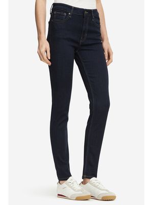 Jeansy damskie jesienne Guess Jeans ze sklepu: MODIVO w kategorii: Jeansy damskie - zdjęcie WP-EBWP-BKLVO-LN0_0000306148994