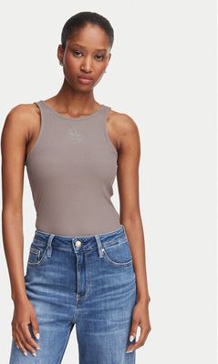 Bluzka damska casualowa Guess ze sklepu: MODIVO w kategorii: Bluzki damskie - zdjęcie WP-EBWP-BKLVO-LN0_0000306149014