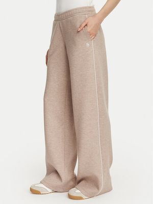 Spodnie damskie Guess Jeans ze sklepu: MODIVO w kategorii: Spodnie damskie - zdjęcie WP-EBWP-BKLVO-LN0_0000306149045