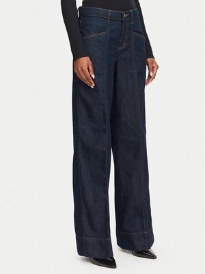 Jeansy damskie Guess Jeans ze sklepu: MODIVO w kategorii: Jeansy damskie - zdjęcie WP-EBWP-BKLVO-LN0_0000306149052