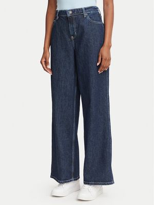 Jeansy damskie na wiosnę Guess Jeans ze sklepu: MODIVO w kategorii: Jeansy damskie - zdjęcie WP-EBWP-BKLVO-LN0_0000306149069