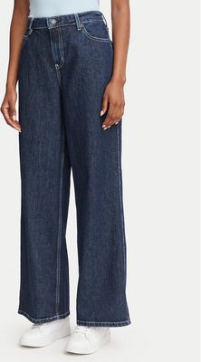 Jeansy damskie na wiosnę Guess Jeans ze sklepu: MODIVO w kategorii: Jeansy damskie - zdjęcie WP-EBWP-BKLVO-LN0_0000306149069