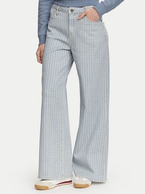 Jeansy damskie casualowe Guess Jeans ze sklepu: MODIVO w kategorii: Jeansy damskie - zdjęcie WP-EBWP-BKLVO-LN0_0000306149113
