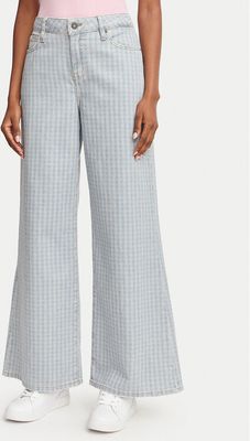 Jeansy damskie casualowe Guess Jeans ze sklepu: MODIVO w kategorii: Jeansy damskie - zdjęcie WP-EBWP-BKLVO-LN0_0000306149113