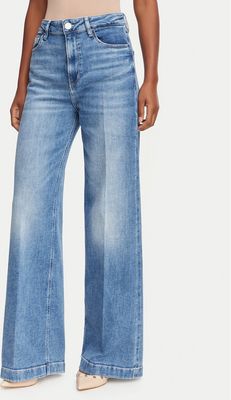 Jeansy damskie casual Guess ze sklepu: MODIVO w kategorii: Jeansy damskie - zdjęcie WP-EBWP-BKLVO-LN0_0000306149144
