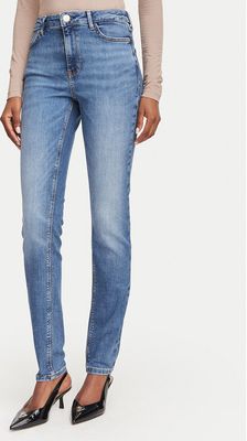 Jeansy damskie casual Guess ze sklepu: MODIVO w kategorii: Jeansy damskie - zdjęcie WP-EBWP-BKLVO-LN0_0000306149205
