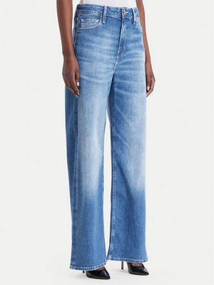 Jeansy damskie Guess ze sklepu: MODIVO w kategorii: Jeansy damskie - zdjęcie WP-EBWP-BKLVO-LN0_0000306149229
