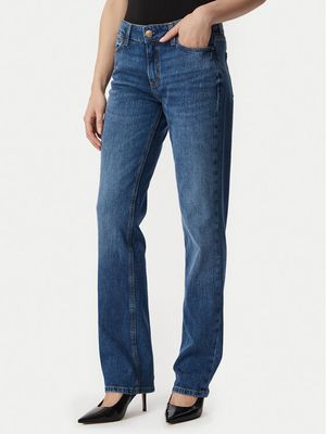 Jeansy damskie Guess ze sklepu: MODIVO w kategorii: Jeansy damskie - zdjęcie WP-EBWP-BKLVO-LN0_0000306149274
