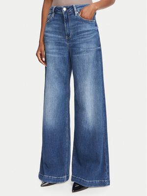 Guess - Jeansy damskie ze sklepu: MODIVO w kategorii: Jeansy damskie - zdjęcie WP-EBWP-BKLVO-LN0_0000306149281