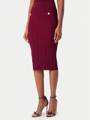 Spódnica elegancka Guess ze sklepu: MODIVO w kategorii: Spódnice - zdjęcie WP-EBWP-BKLVO-LN0_0000306149403