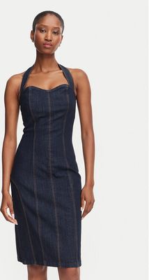 Sukienka letnia Guess ze sklepu: MODIVO w kategorii: Sukienki - zdjęcie WP-EBWP-BKLVO-LN0_0000306149496