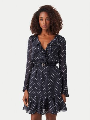 Sukienka casualowa Guess ze sklepu: MODIVO w kategorii: Sukienki - zdjęcie WP-EBWP-BKLVO-LN0_0000306149670