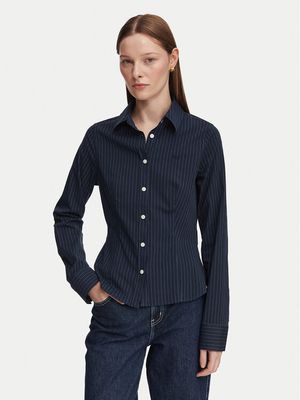 Koszula damska jesienna Guess Jeans ze sklepu: MODIVO w kategorii: Koszule damskie - zdjęcie WP-EBWP-BKLVO-LN0_0000306149786