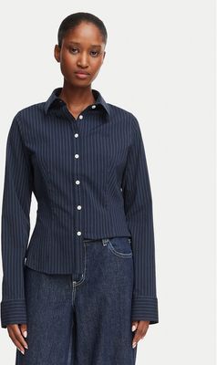 Koszula damska jesienna Guess Jeans ze sklepu: MODIVO w kategorii: Koszule damskie - zdjęcie WP-EBWP-BKLVO-LN0_0000306149786