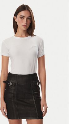 Guess - Bluzka damska casual ze sklepu: MODIVO w kategorii: Bluzki damskie - zdjęcie WP-EBWP-BKLVO-LN0_0000306149892