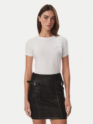 Guess - Bluzka damska casual ze sklepu: MODIVO w kategorii: Bluzki damskie - zdjęcie WP-EBWP-BKLVO-LN0_0000306149892