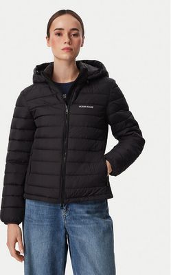 Kurtka damska na jesień Guess Jeans ze sklepu: MODIVO w kategorii: Kurtki damskie - zdjęcie WP-EBWP-BKLVO-LN0_0000306150089