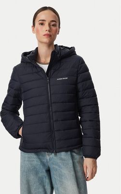 Guess Jeans - Kurtka damska ze sklepu: MODIVO w kategorii: Kurtki damskie - zdjęcie WP-EBWP-BKLVO-LN0_0000306150119