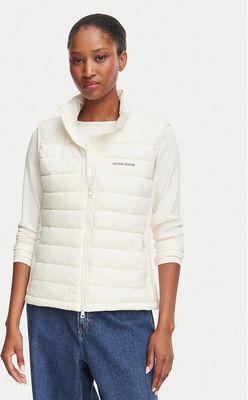 Kamizelka damska Guess Jeans ze sklepu: MODIVO w kategorii: Kamizelki damskie - zdjęcie WP-EBWP-BKLVO-LN0_0000306150157