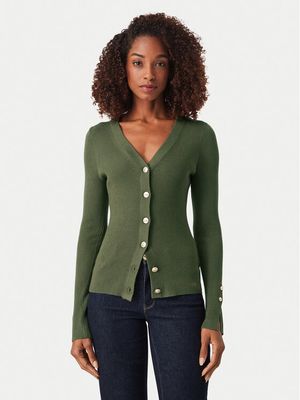 Sweter damski Guess ze sklepu: MODIVO w kategorii: Swetry damskie - zdjęcie WP-EBWP-BKLVO-LN0_0000306150676