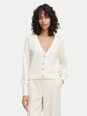 Sweter damski Guess ze sklepu: MODIVO w kategorii: Swetry damskie - zdjęcie WP-EBWP-BKLVO-LN0_0000306150690