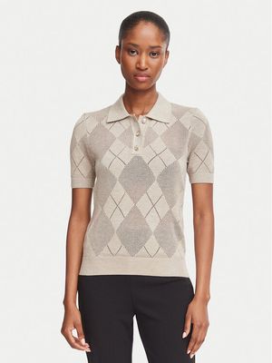 Bluzka damska Guess ze sklepu: MODIVO w kategorii: Bluzki damskie - zdjęcie WP-EBWP-BKLVO-LN0_0000306150737