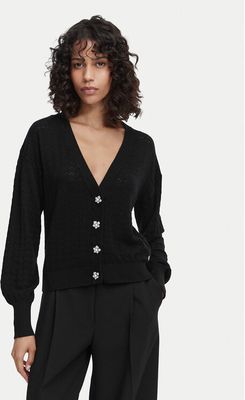 Sweter damski Guess ze sklepu: MODIVO w kategorii: Swetry damskie - zdjęcie WP-EBWP-BKLVO-LN0_0000306150751