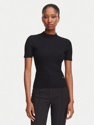 Guess - Bluzka damska ze sklepu: MODIVO w kategorii: Bluzki damskie - zdjęcie WP-EBWP-BKLVO-LN0_0000306150775