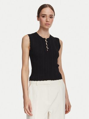Bluzka damska Guess ze sklepu: MODIVO w kategorii: Bluzki damskie - zdjęcie WP-EBWP-BKLVO-LN0_0000306150843
