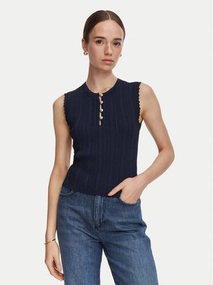 Bluzka damska casual Guess ze sklepu: MODIVO w kategorii: Bluzki damskie - zdjęcie WP-EBWP-BKLVO-LN0_0000306150850