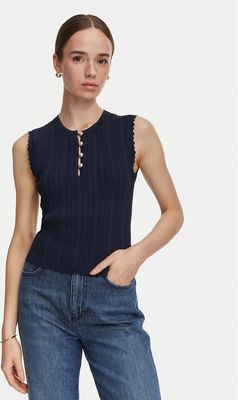 Bluzka damska casual Guess ze sklepu: MODIVO w kategorii: Bluzki damskie - zdjęcie WP-EBWP-BKLVO-LN0_0000306150850