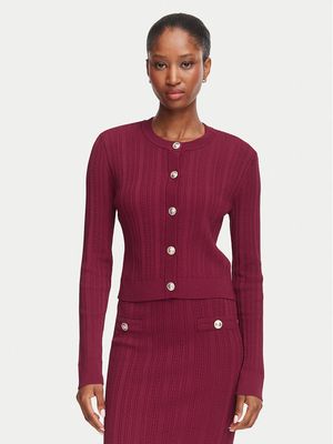 Sweter damski zimowy Guess ze sklepu: MODIVO w kategorii: Swetry damskie - zdjęcie WP-EBWP-BKLVO-LN0_0000306150898