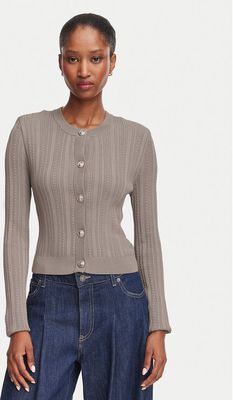 Sweter damski na zimę Guess ze sklepu: MODIVO w kategorii: Swetry damskie - zdjęcie WP-EBWP-BKLVO-LN0_0000306150928
