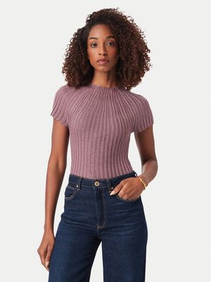 Bluzka damska Guess ze sklepu: MODIVO w kategorii: Bluzki damskie - zdjęcie WP-EBWP-BKLVO-LN0_0000306150973